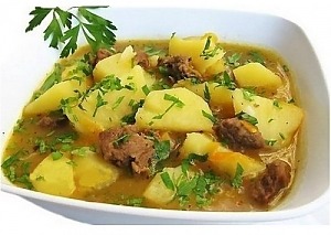 Жаркое по-домашнему