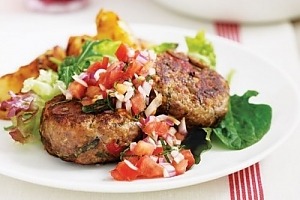 Котлеты по-мароккански