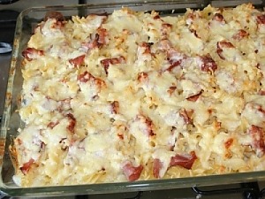 Цветная капуста с сыром