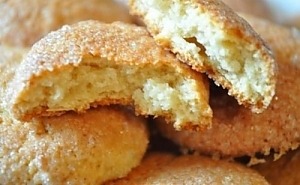 Имбирное печенье Имбирное печенье