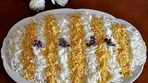 Салат для именинника