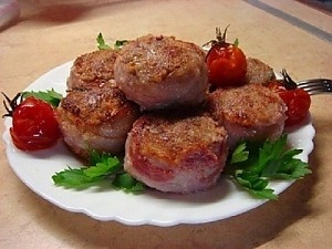 Итальянские котлеты