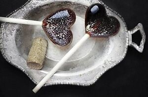 Леденцы из красного вина