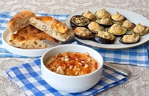 Хумуса из нута в домашних условиях Хумуса из нута в домашних условиях