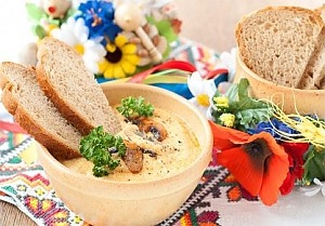 Мачанка грибная