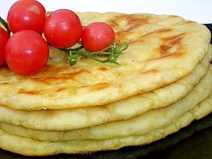 Хачапури по-тбилисски