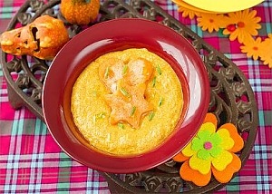 Куриный крем-суп Куриный крем-суп