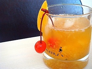 Коктейль АнтиСангрия Коктейль АнтиСангрия