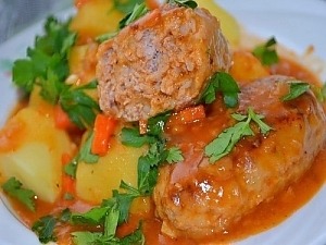 Гречаники