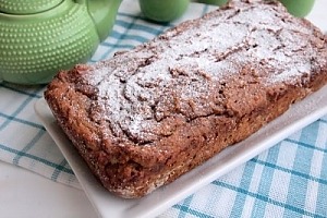 Творожная запеканка с какао