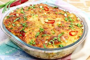 Мясной пай
