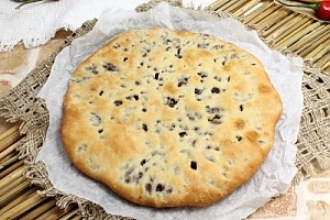 Фыдджин — осетинский пирог с мясом