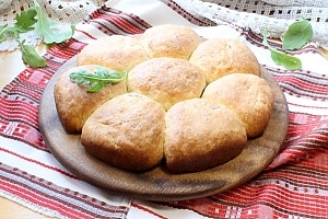 Пирог с ветчиной Пирог с ветчиной