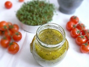 Соус винегрет