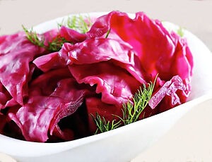 Маринована капуста «Пелюстка»