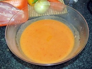 Томатный соус для лазаньи