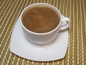 Горячий шоколад