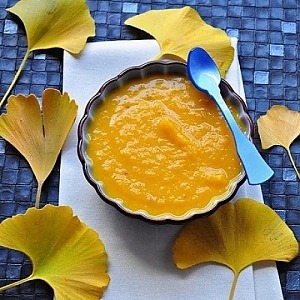 Суп-пюре из кабачков и картофеля