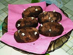 Пирожные "Картошка" Пирожные "Картошка"