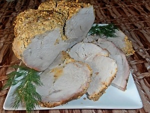 Буженина из свинины