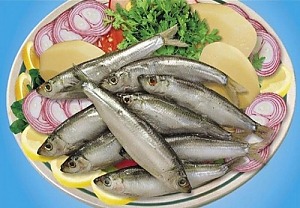 Килька пряного посола