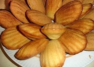 Домашнее печенье 