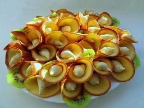 Печенье "Каллы"