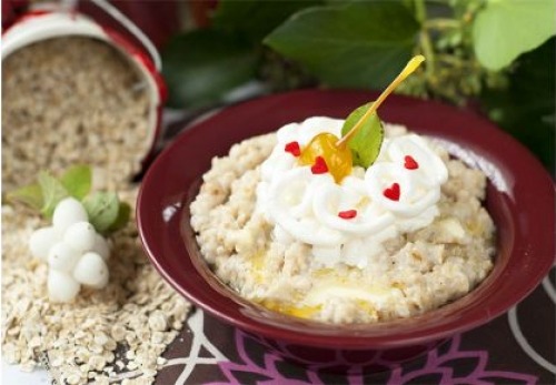 Каша Геркулес Каша Геркулес