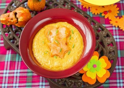 Куриный крем-суп Куриный крем-суп
