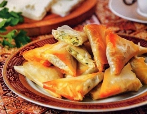 Самбуса (Пирожки)