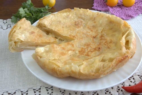 Ачма из лаваша в мультиварке Ачма из лаваша в мультиварке