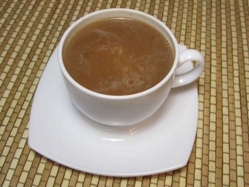 Горячий шоколад Горячий шоколад